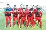 U15 Việt Nam 4-0 U15 Đông Timor: Vào bán kết gặp U15 Australia bằng thành tích toàn thắng