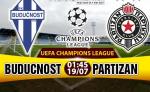 Nhận định Buducnost vs Partizan 01h45 ngày 19/7 (Sơ loại Champions League)