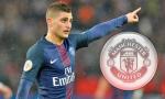 Điểm tin bóng đá tối 19/7: MU nẫng Verratti khỏi tay Barca nhờ nhân tố X