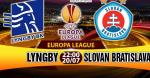 Nhận định Lyngby vs Slovan Bratislava 22h00 ngày 20/7 (Sơ loại Europa League)