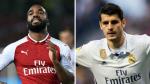 "Đáng lẽ Arsenal nên mua Morata thay vì Lacazette"