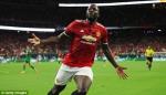 Lukaku thi đấu ra sao ở trận derby Manchester đầu tiên trong sự nghiệp?