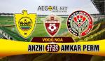 Nhận định Anzhi vs Amkar Perm 23h30 ngày 21/7 (VĐQG Nga)