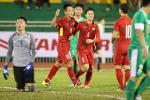 U22 Việt Nam 8-1 U22 Macau: Thắng to nhưng chưa thể hết lo