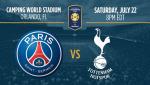 PSG 2-4 Tottenham (KT): Chơi hơn người, Spurs thắng tưng bừng "gã nhà giàu"