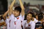 U22 Việt Nam có thể gặp lại Hàn Quốc tại VCK U23 châu Á 2018
