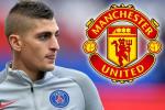 Xác nhận Man United đưa ra lời đề nghị đầu tiên cho Verratti