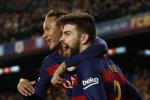 Pique tiết lộ tương lai Neymar