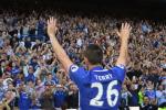 Terry là trung vệ xuất sắc nhất trong lịch sử Premier League