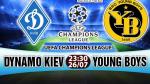 Nhận định Dynamo Kiev vs Young Boys 23h30 ngày 26/7 (Sơ loại Champions League)