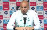 Zidane không chắc bộ ba BBC sẽ ở lại Real
