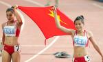Điền kinh Việt Nam “săn vàng” SEA Games 29: Trông chờ vào nữ giới