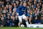 Everton giành chiến thắng trong trận ra mắt Wayne Rooney