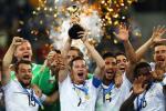 Đội trưởng Draxler nói gì sau khi cùng Đức vô địch Confed Cup?