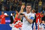 Đức vô địch Confed Cup 2017: Bay cao cùng “bad boy” Draxler
