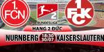 Nhận định Nurnberg vs Kaiserslautern 18h30 ngày 30/7 (Hạng 2 Đức 2017/18)