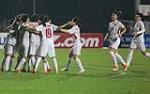 Lịch thi đấu nữ Việt Nam tại Sea Games 29 (2017)