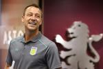 John Terry tiết lộ lý do chuyển sang Aston Villa