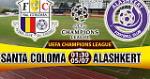Nhận định Santa Coloma vs Alashkert 01h30 ngày 5/7 (Sơ loại Champions League 2017/18)