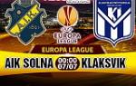 Nhận định AIK Solna vs Klaksvik 00h00 ngày 7/7 (Sơ loại Europa League 2017/18)