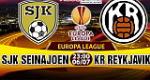 Nhận định SJK Seinajoen vs KR Reykjavik 23h00 ngày 6/7 (Sơ loại Europa League 2017/18)