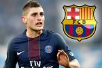 Quá say đắm Verratti, Barca khiến Messi nổi giận