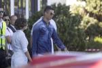 Ronaldo đưa đại gia đình và cặp song sinh mới chào đời đi nghỉ mát