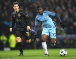 Man City sắp đẩy Kelechi Iheanacho sang Leicester