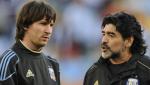 Maradona không ủng hộ Argentina vô địch World Cup 2018