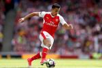 Bồ mới vừa xinh, vừa giàu của Alexis Sanchez
