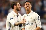 Ramos thừa nhận không chắc về tương lai của Cris Ronaldo