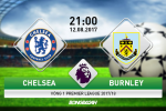 Chelsea vs Burnley (21h ngày 12/8): Nổ không, Morata?