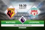 Watford vs Liverpool (18h30 ngày 12/8): Bay lên, The Kop!