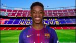 Dortmund từ chối bán Dembele cho Barca
