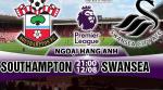 Nhận định Southampton vs Swansea 21h00 ngày 12/8 (Premier League 2017/18)