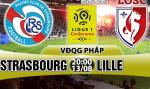 Nhận định Strasbourg vs Lille 20h00 ngày 13/8 (Ligue 1 2017/18)