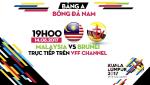 U22 Malaysia 2-1 U22 Brunei (KT): Chiến thắng thất vọng