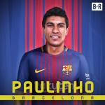 Paulinho: Hành trình cập bến Camp Nou của món “hàng thải” Tottenham