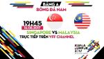 U22 Malaysia 2-1 U22 Singapore (KT): Thắng ngược, chủ nhà tiến sát vòng bán kết