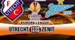 Nhận định Utrecht vs Zenit 23h00 ngày 16/8 (Europa League)