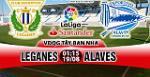 Nhận định Leganes vs Alaves 01h15 ngày 19/8 (La Liga 2017/18)