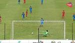 Tổng hợp: U22 Lào 0-2 U22 Singapore (Sea Games 29)