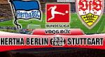 Nhận định Hertha Berlin vs Stuttgart 20h30 ngày 19/8 (Bundesliga 2017/18)