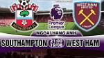 Nhận định Southampton vs West Ham 21h00 ngày 19/8 (Premier League 2017/18)