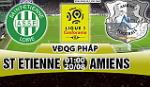 Nhận định St.Etienne vs Amiens 01h00 ngày 20/8 (Ligue 1 2017/18)