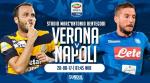 Nhận định Verona vs Napoli 01h45 ngày 20/8 (Serie A 2017/18)