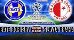 Nhận định BATE Borisov vs Slavia Praha 00h00 ngày 3/8 (Sơ loại Champions League)