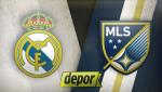Ngôi sao MLS 1-1 (pen 2-4) Real Madrid (KT): Thêm một ngày thất vọng của nhà ĐKVĐ Champions League