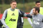 Vừa đến Man United, Matic đã khiến các CĐV vui lòng