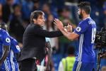 Rời Chelsea, Diego Costa sẽ xóa hận thù với Antonio Conte